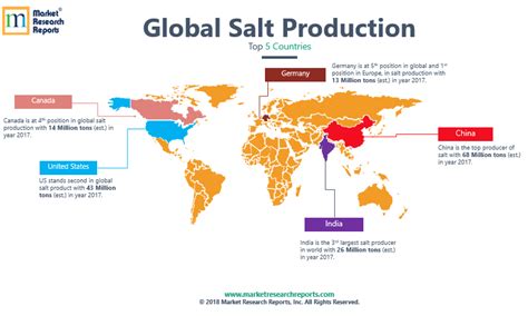 Salt Statistics Statistics: Market Data Report 2024.